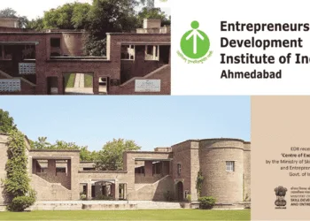 Entrepreneurship Lighting India’s Startup Path