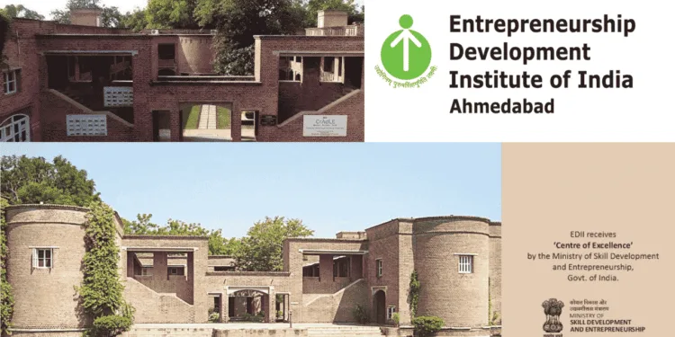 Entrepreneurship Lighting India’s Startup Path