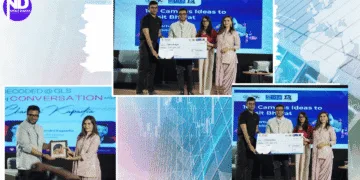 GLS Startup Nexus Ahmedabad Sets Strong Growth Trend