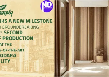 Greenply Brings New Energy to Gujarat’s MDF Industry