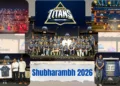 Gujarat Titans' Shubharambh for IPL 2026 Glory