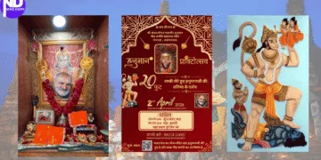 Hanuman Jayanti Ahmedabad Brings Divine Energy Surge