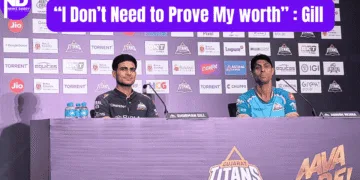 I don't need to prove my worth Shubhman Gill