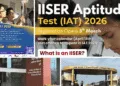 IISER Aptitude Test 2026 Sparks Big Science Dream