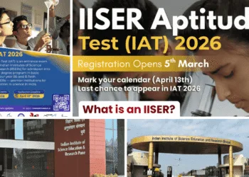 IISER Aptitude Test 2026 Sparks Big Science Dream