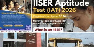 IISER Aptitude Test 2026 Sparks Big Science Dream