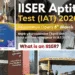 IISER Aptitude Test 2026 Sparks Big Science Dream