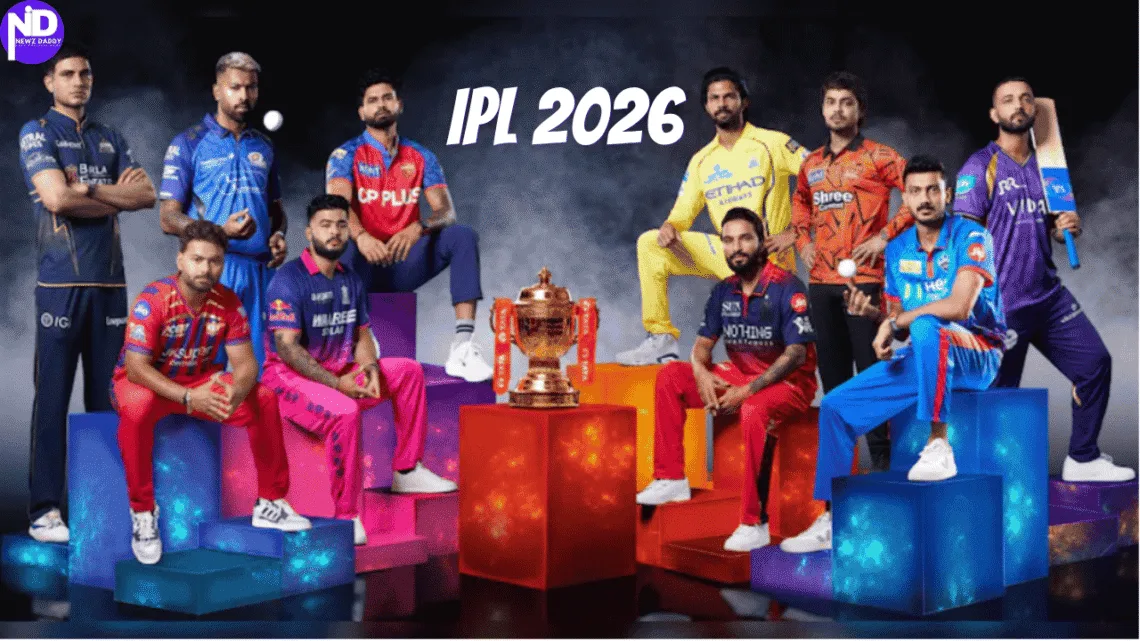 IPL 2026 - Begins Today -10 Key Things to Know