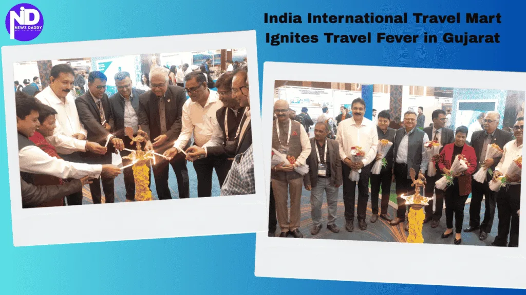 India International Travel Mart Ignites Travel Fever in Gujarat