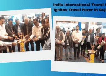 India International Travel Mart Ignites Travel Fever in Gujarat