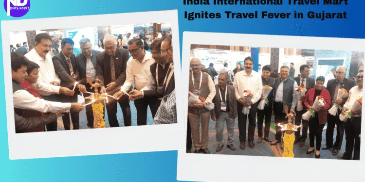 India International Travel Mart Ignites Travel Fever in Gujarat