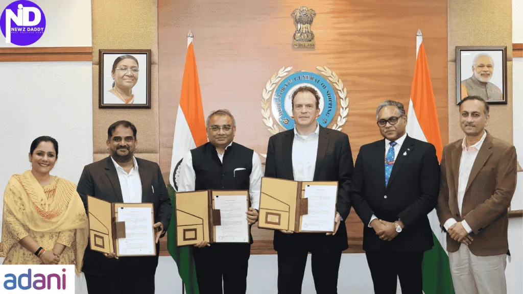 India Port of Refuge boosts safety on the Ahmedabad coast