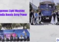 Indigenous Light Machine Guns India Boosts Army Power