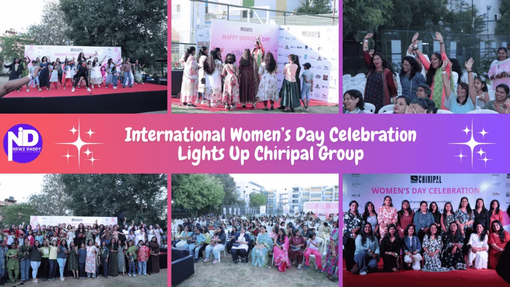 International Women’s Day Celebration Lights Up Chiripal Group