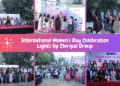 International Women’s Day Celebration Lights Up Chiripal Group