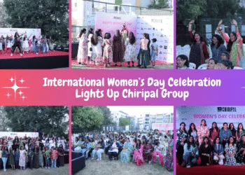 International Women’s Day Celebration Lights Up Chiripal Group