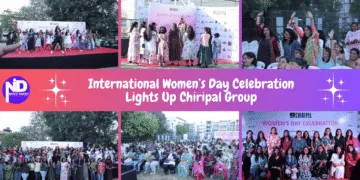 International Women’s Day Celebration Lights Up Chiripal Group