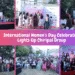 International Women’s Day Celebration Lights Up Chiripal Group