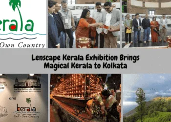 Lenscape Kerala Exhibition Brings Magical Kerala to Kolkata