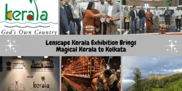 Lenscape Kerala Exhibition Brings Magical Kerala to Kolkata