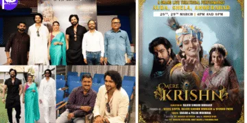 Mere Krishn A Must Watch Spiritual Show At Ahmedabad
