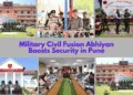 Military Civil Fusion Abhiyan Boosts Security in Pune