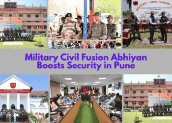 Military Civil Fusion Abhiyan Boosts Security in Pune
