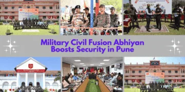Military Civil Fusion Abhiyan Boosts Security in Pune