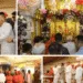 Mohan Bhagwat Attends Jetalpur Temple