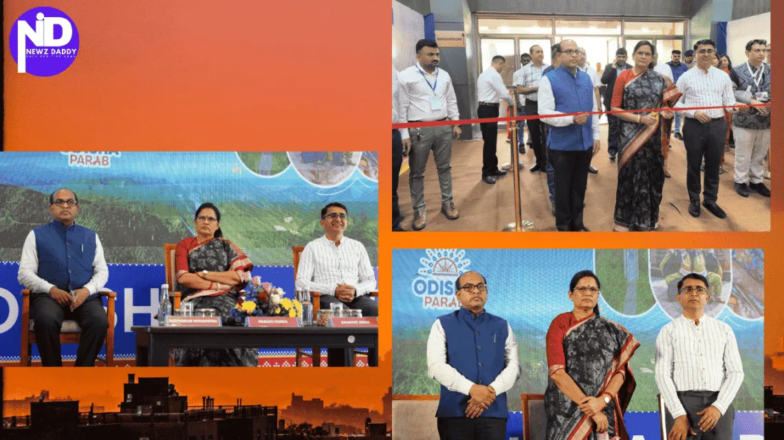 Odisha Parab Ahmedabad Sparks Cultural Joy in Gujarat