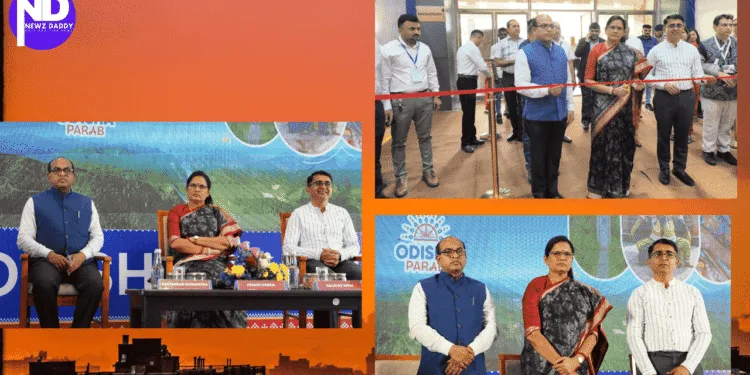 Odisha Parab Ahmedabad Sparks Cultural Joy in Gujarat