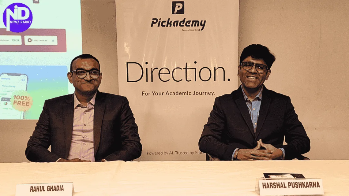 Pickademy AI-Powered Education Search Platform