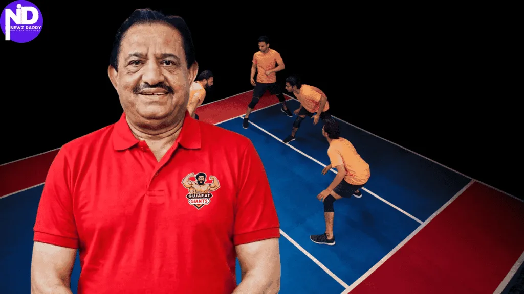 Randhir Singh Sehrawat Sparks New Hope for Gujarat Giants