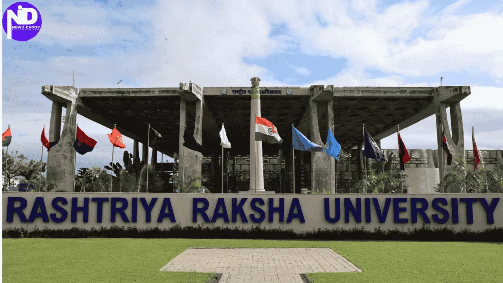 Rashtriya Raksha University Hosts Global Defence Summit
