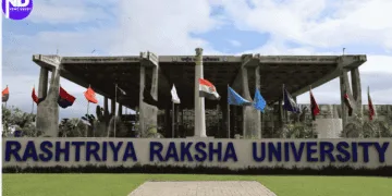 Rashtriya Raksha University Hosts Global Defence Summit