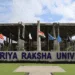 Rashtriya Raksha University Hosts Global Defence Summit