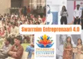 Swarrnim Entreprenaari 4.0 Pride in Gandhinagar