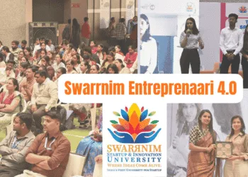 Swarrnim Entreprenaari 4.0 Pride in Gandhinagar