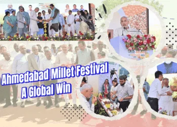 The Ahmedabad Millet Festival-A Global Win