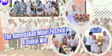 The Ahmedabad Millet Festival-A Global Win