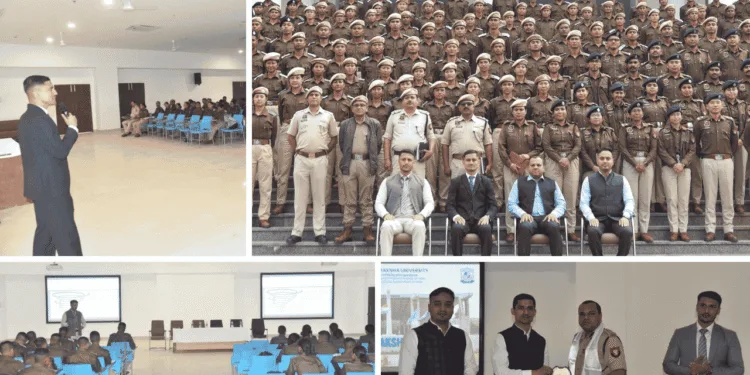 Tourism Policing in Assam Gets Powerful Upgrade