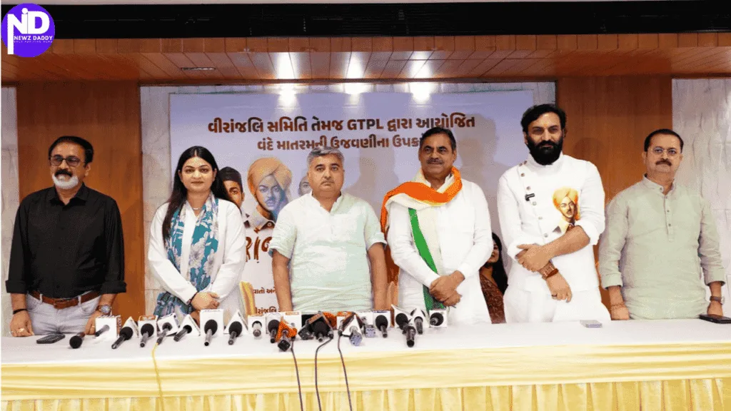 Veeranjali Dayro 2.5 Ignites Patriotism in Sanand