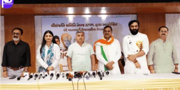 Veeranjali Dayro 2.5 Ignites Patriotism in Sanand