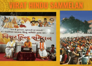 Virat Hindu Sammelan Fills Faith and Pride