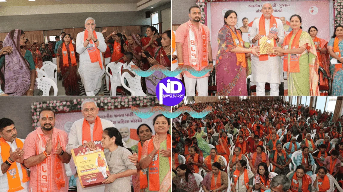 Women’s Day Women's Conference Dakor Sparks Pride and Hope