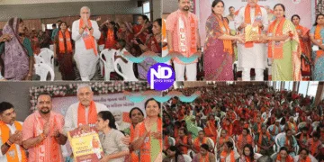 Women’s Day Women's Conference Dakor Sparks Pride and Hope