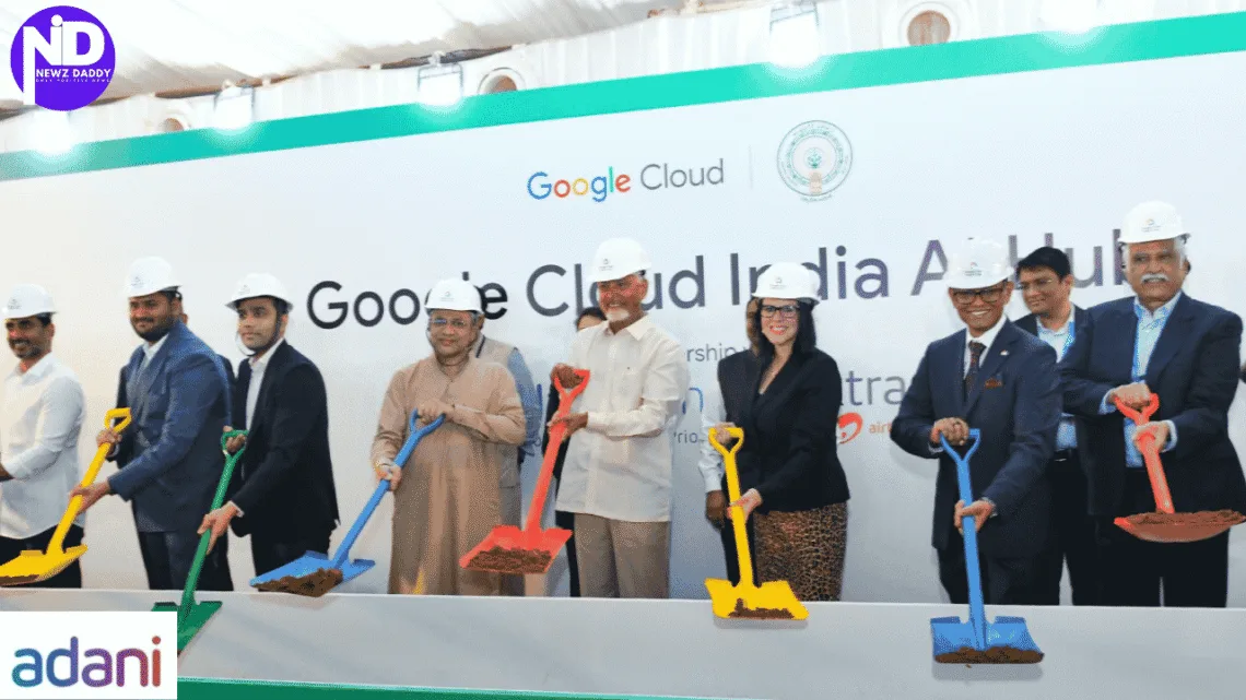 AI Data Centre Visakhapatnam Drives Future Growth