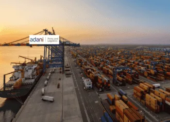 APSEZ 500 Million Tonnes Milestone Shocks Ahmedabad