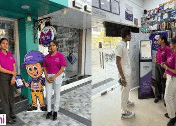 Adani Gas Mitra Corner Ahmedabad Makes Life Easier