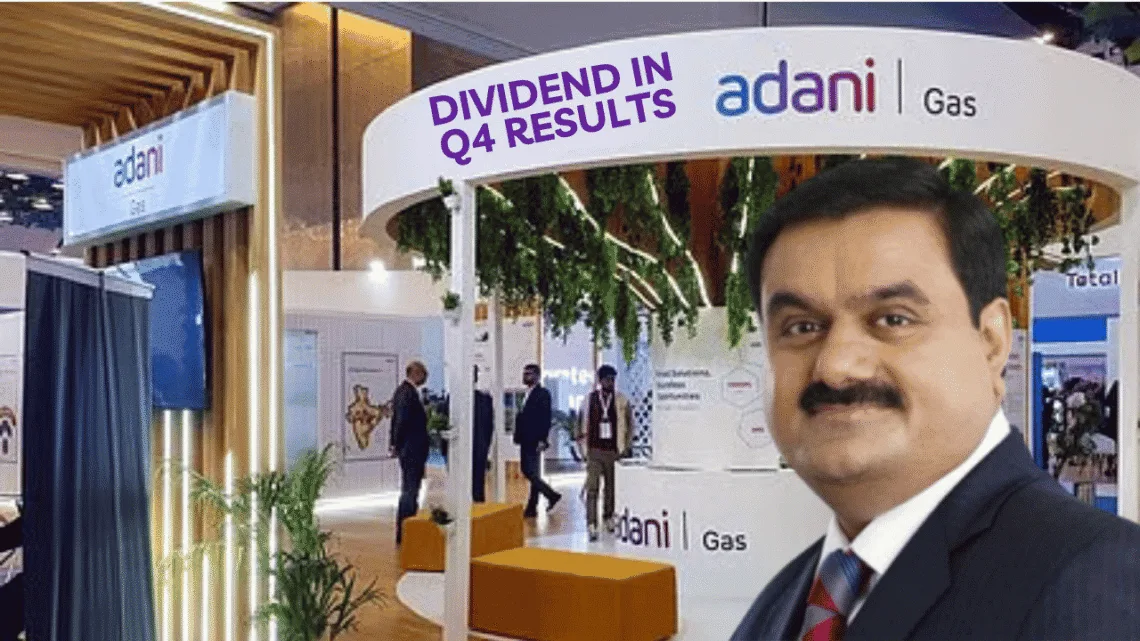 Adani Gas Q4 Results